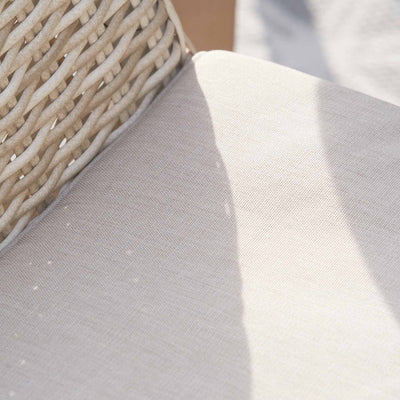 Fira Woven 4 Seater Outdoor Dining Set