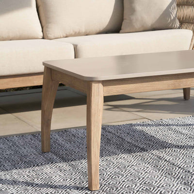 Milos Woven Outdoor Seating Set