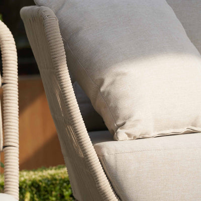 Milos Woven Outdoor Seating Set