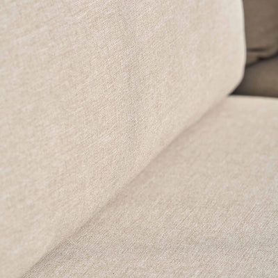 Milos Woven Outdoor Corner Seating Set
