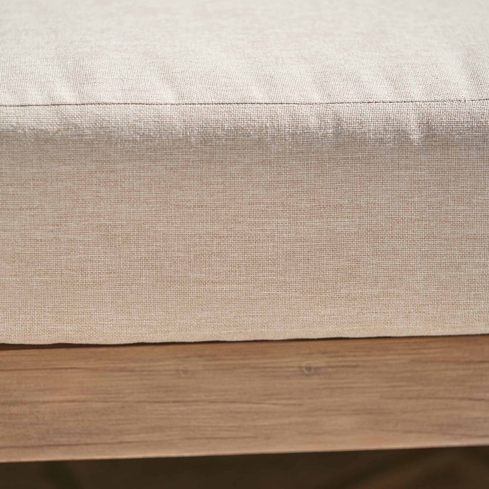 Milos Woven Outdoor Corner Seating Set