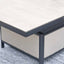 Agia Putty Outdoor Large Corner Seating Set with Adjustable Table