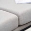 Agia Putty Outdoor Large Corner Seating Set with Adjustable Table