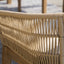 Milos Woven Outdoor Dining Set Seating Set