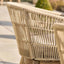 Milos Woven Outdoor Dining Set Seating Set