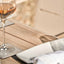 Amari Latte 6 Seater Outdoor Dining Set