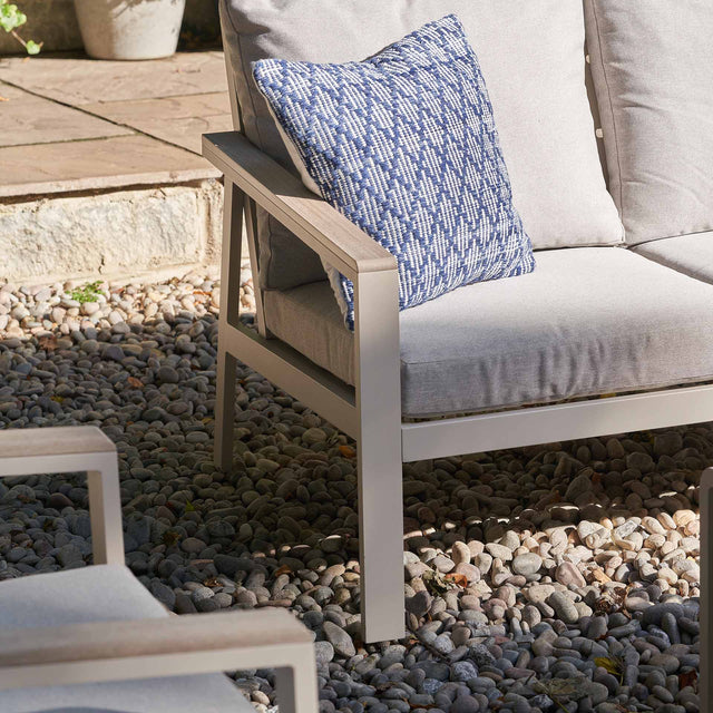 Amari Latte Outdoor Seating Set