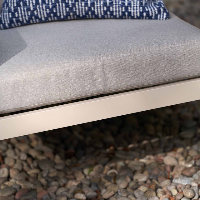 Amari Latte Outdoor Seating Set
