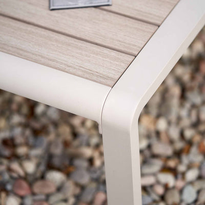 Amari Latte Outdoor Seating Set