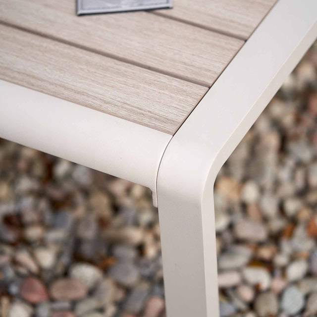 Amari Latte Outdoor Seating Set