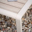 Amari Latte Outdoor Seating Set