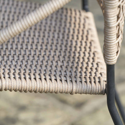 Delphi Natural Outdoor Bistro Set