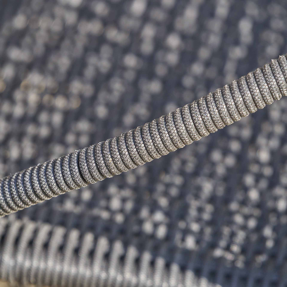 Delphi Black Outdoor Dining Set