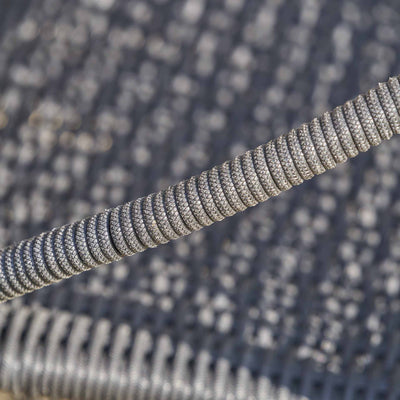 Delphi Black Outdoor Dining Set