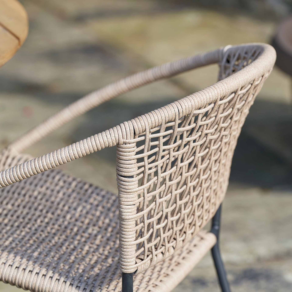 Delphi Natural Outdoor Dining Set