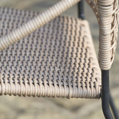 Delphi Natural Outdoor Dining Set