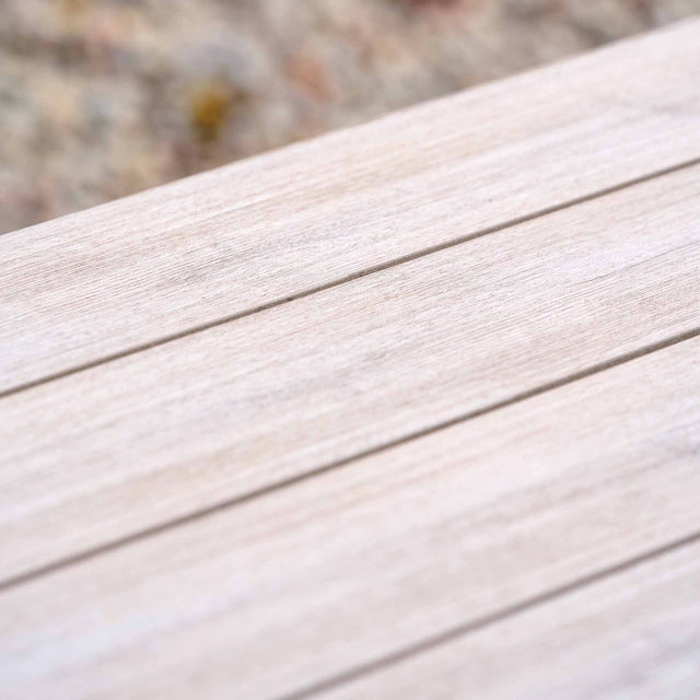 Amari Outdoor Bench Set