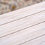 Amari Outdoor Bench Set