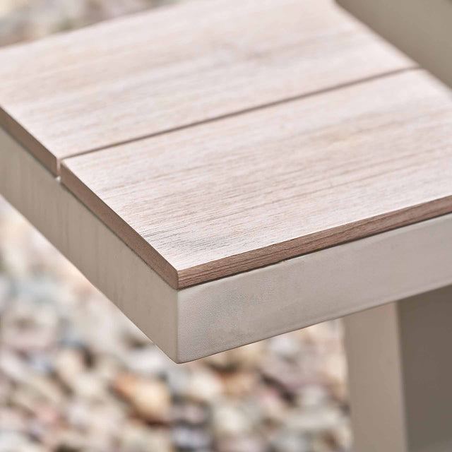 Amari Outdoor Bench Set