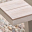 Amari Outdoor Bench Set