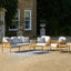 Veria Turmeric Outdoor Seating Set