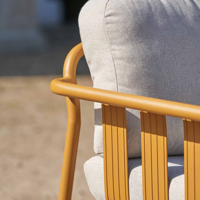 Veria Turmeric Outdoor Seating Set