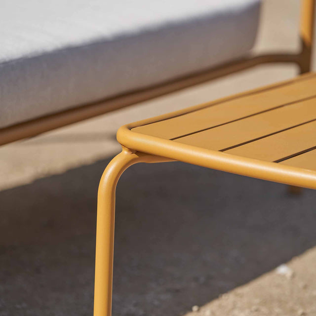 Veria Turmeric Outdoor Seating Set