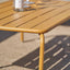 Veria Turmeric Outdoor Seating Set