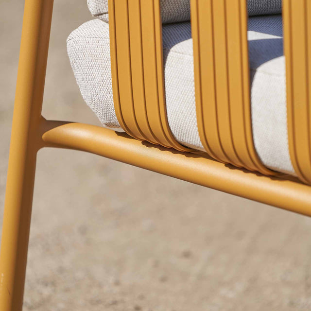 Veria Turmeric Outdoor Seating Set