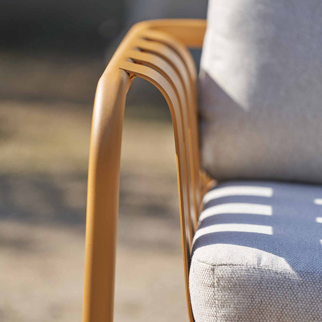 Veria Turmeric Outdoor Seating Set