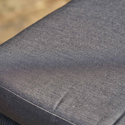 Kythira Black Outdoor Seating Set
