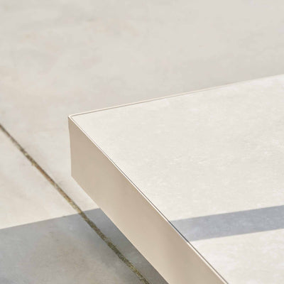 Platinum Ceramica Sandstone 90KG Wheeled Parasol Base