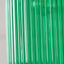 Designers Guild Varese Emerald Ribbed Glass Pendant
