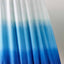 Designers Guild Savoie Cobalt Tapered Lampshade
