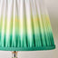 Designers Guild Savoie Emerald Tapered Lampshade