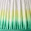 Designers Guild Savoie Emerald Tapered Lampshade