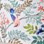 Designers Guild Porcelaine De Chine Cobalt Cylinder Lampshade