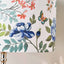 Designers Guild Porcelaine De Chine Cobalt Cylinder Lampshade