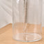 Theo Clear Bubble Glass Table Lamp