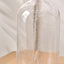 Theo Clear Bubble Glass Table Lamp
