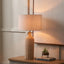 Naya Natural Rattan Bottle Table Lamp