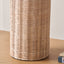 Naya Natural Rattan Bottle Table Lamp