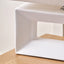 Renga White Rectangular Ceramic Table Lamp