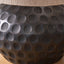 Dahlia Antique Black Mango Wood Table Lamp