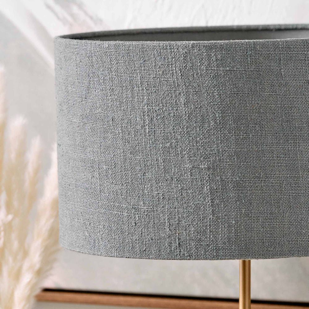 Designers Guild White Terrazzo Table Lamp