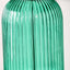 Designers Guild Varese Emerald Ribbed Glass Table Lamp