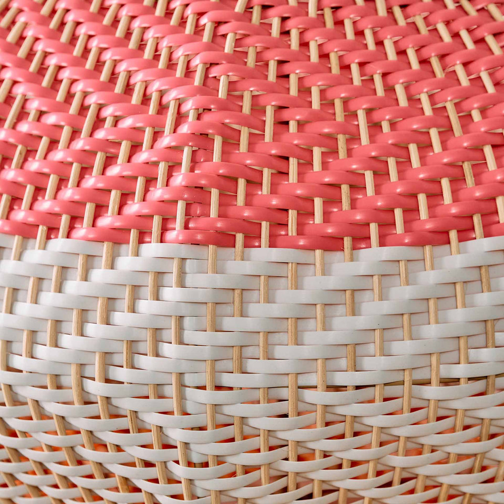 Designers Guild Brera Large Pimento Rattan Table Lamp