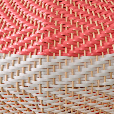 Designers Guild Brera Large Pimento Rattan Table Lamp