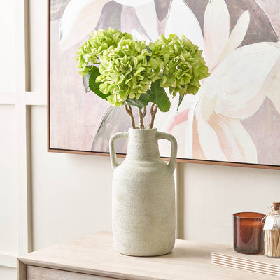 Green Hydrangea Stem