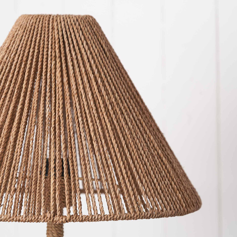 Soren Jute Rope Floor Lamp